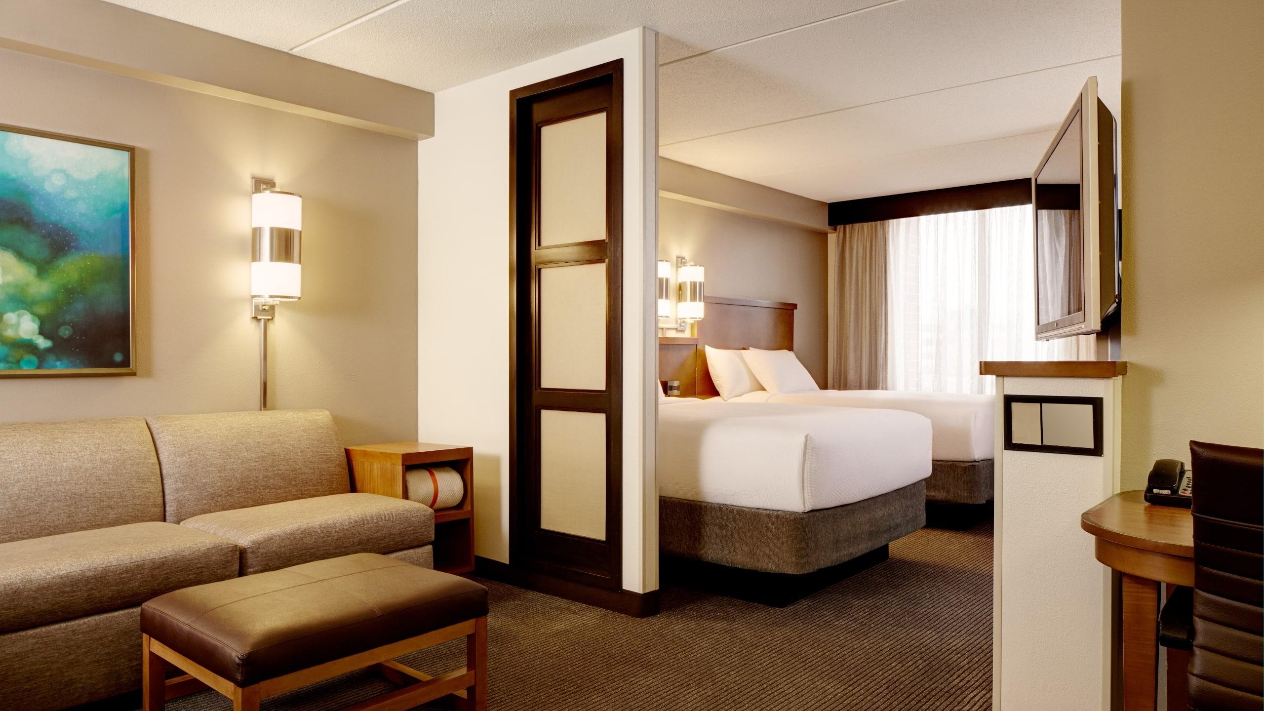 Hyatt Place San Antonio Riverwalk Eksteriør billede
