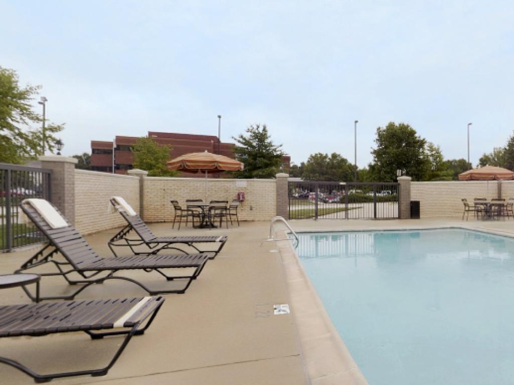 Hyatt Place San Antonio Riverwalk Eksteriør billede