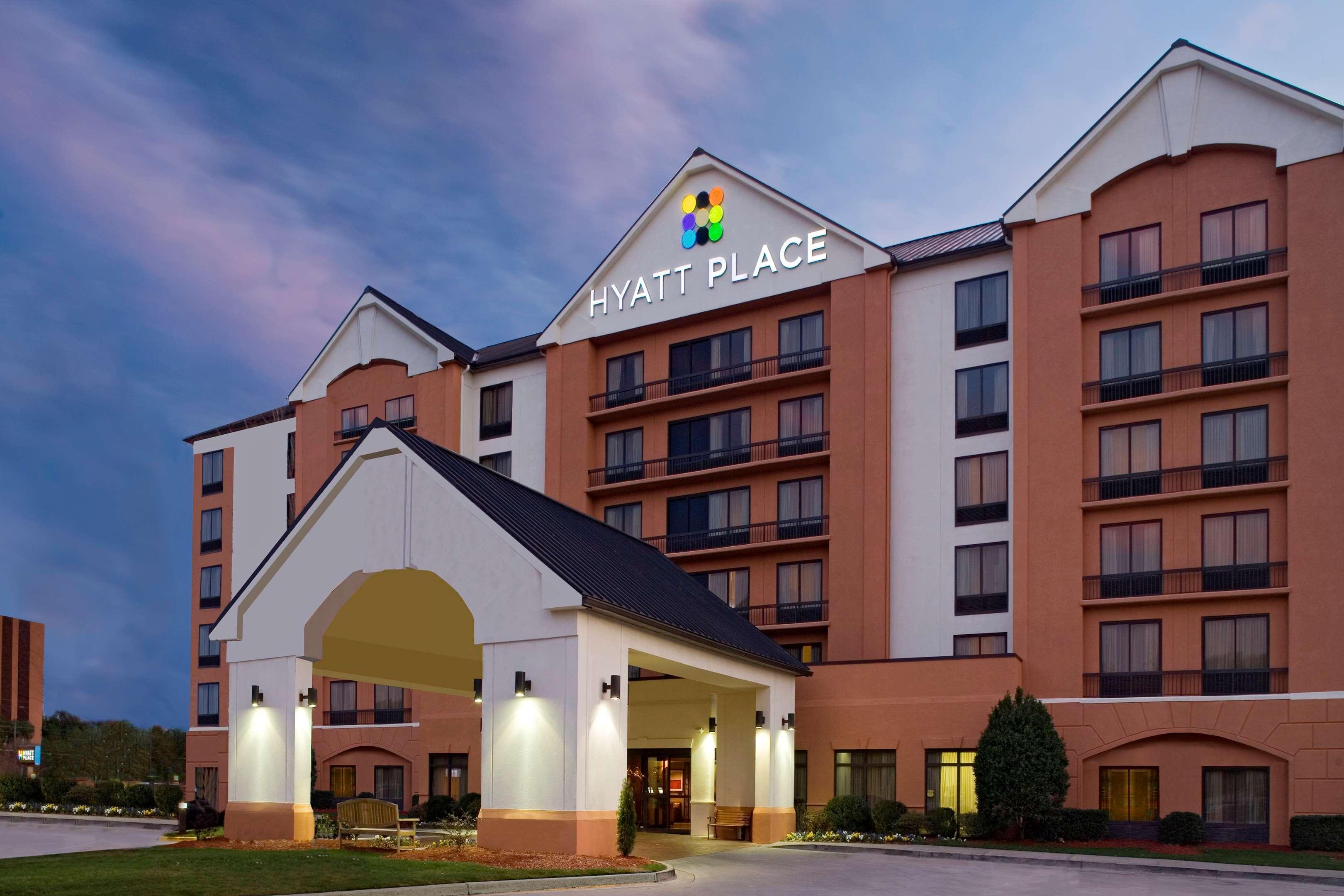 Hyatt Place San Antonio Riverwalk Eksteriør billede