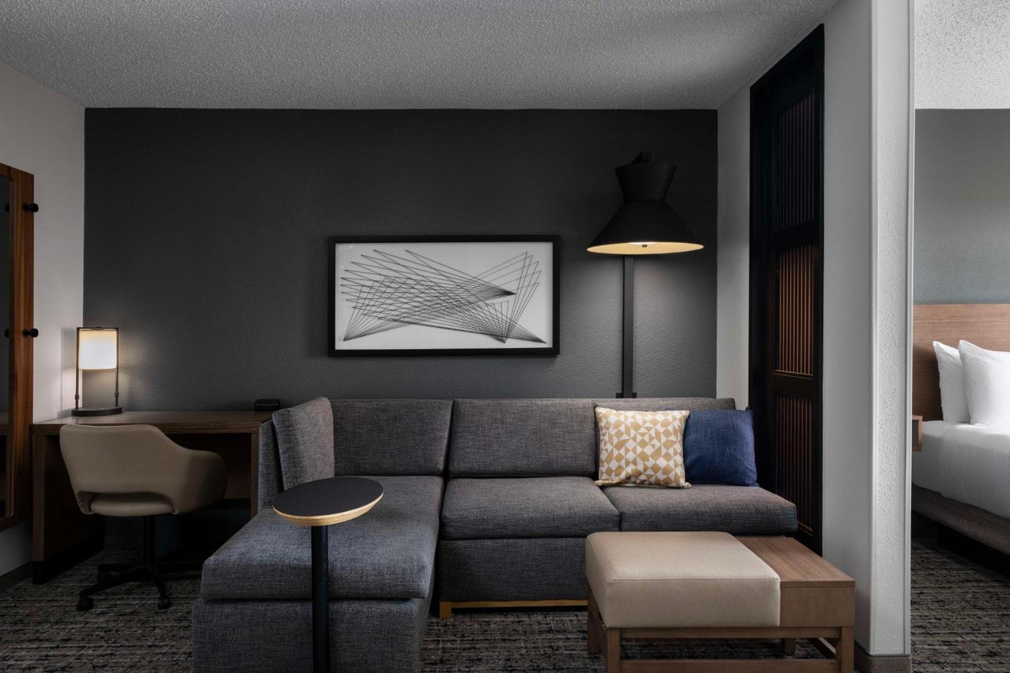 Hyatt Place San Antonio Riverwalk Eksteriør billede