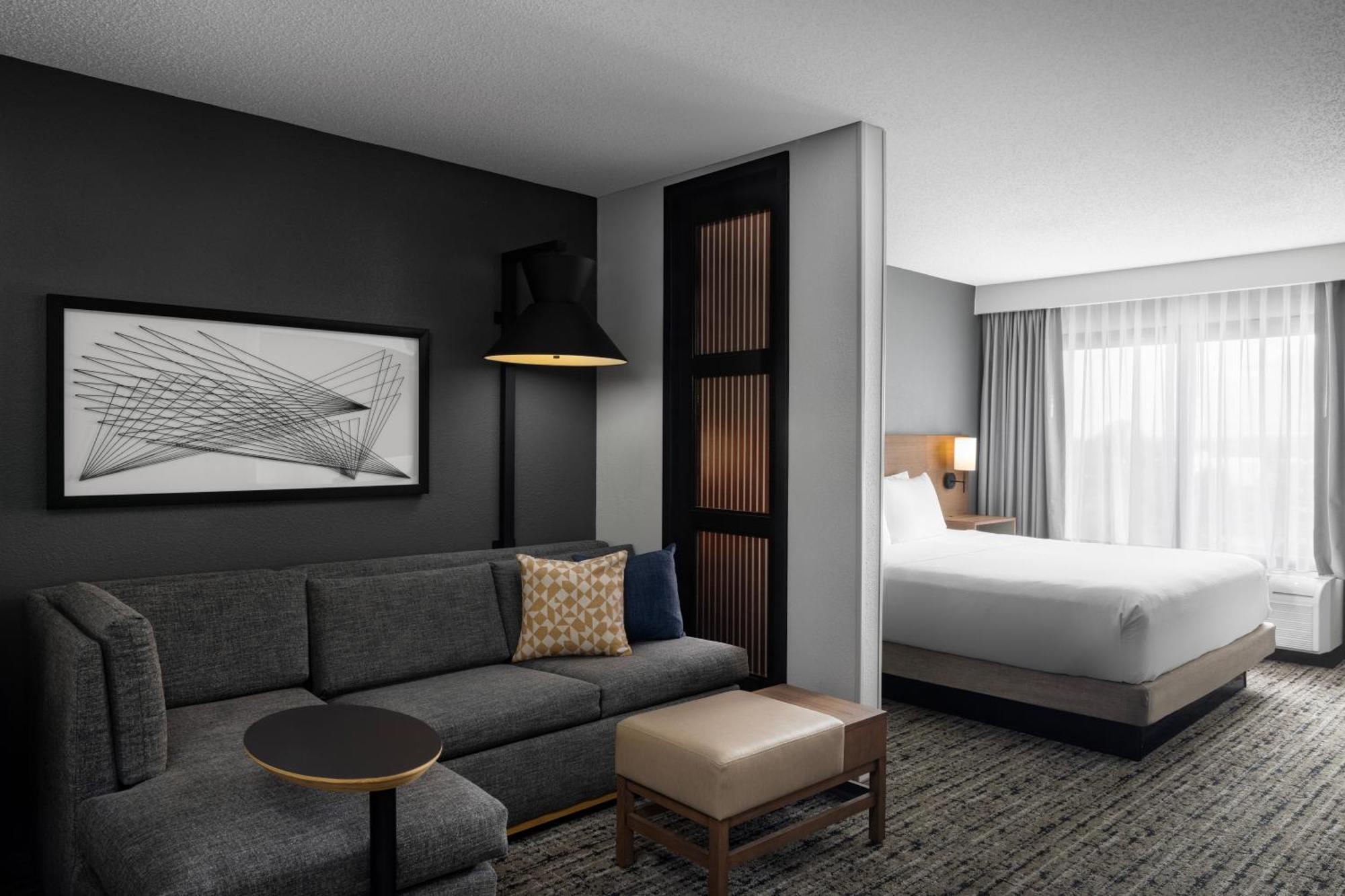 Hyatt Place San Antonio Riverwalk Eksteriør billede