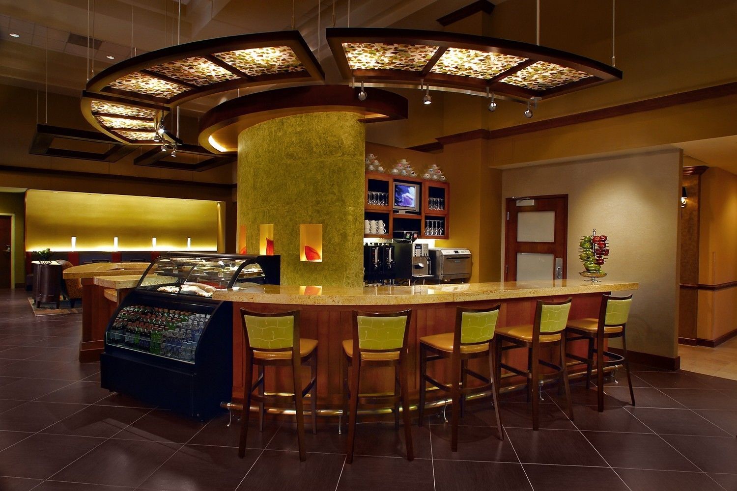 Hyatt Place San Antonio Riverwalk Restaurant billede